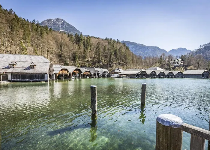 Apartament Schwaiger Am Schönau am Königssee