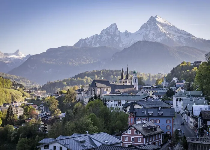 Apartament Schwaiger Am Schönau am Königssee